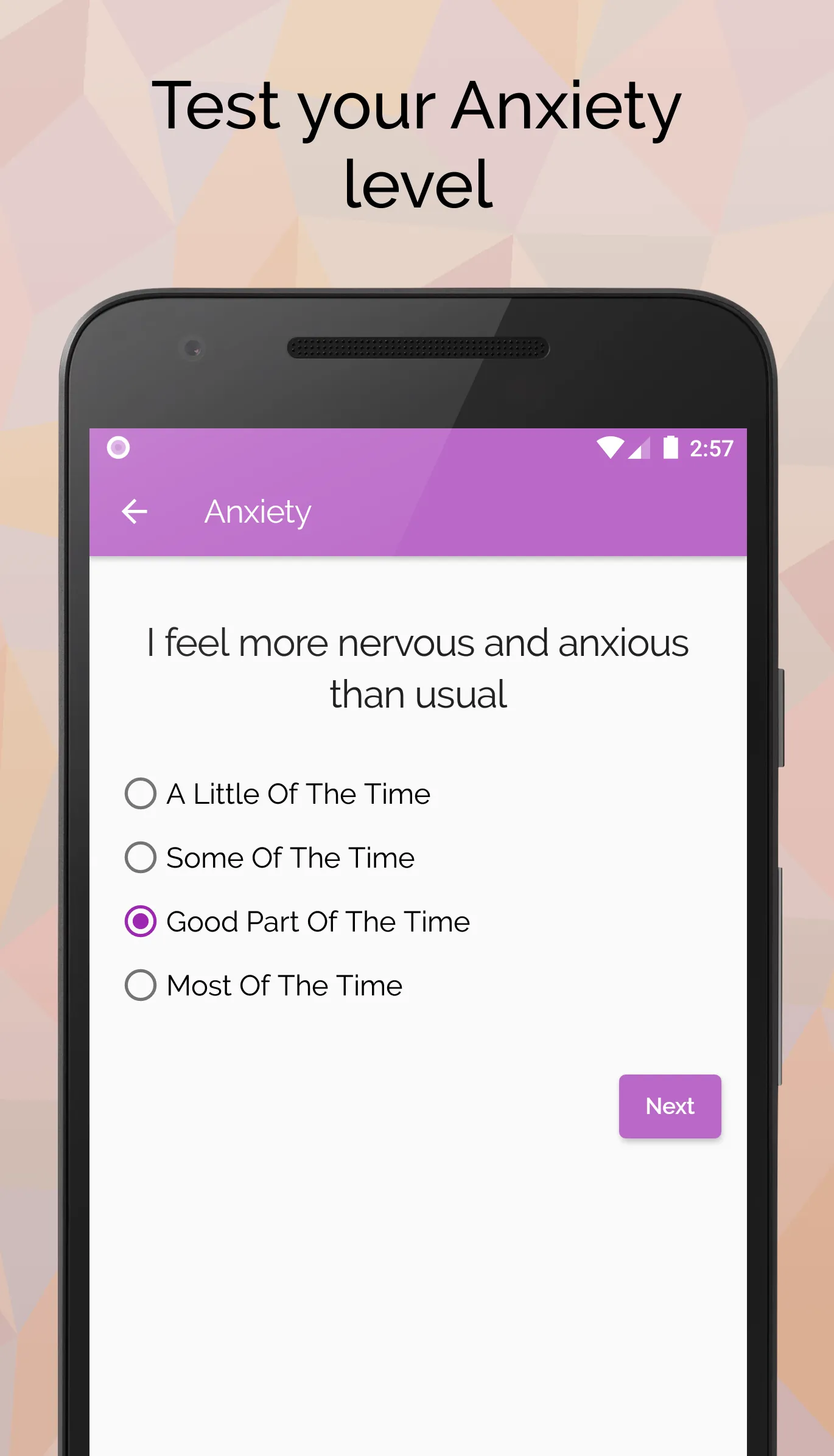 MindDiary: Mood Tracker | Indus Appstore | Screenshot