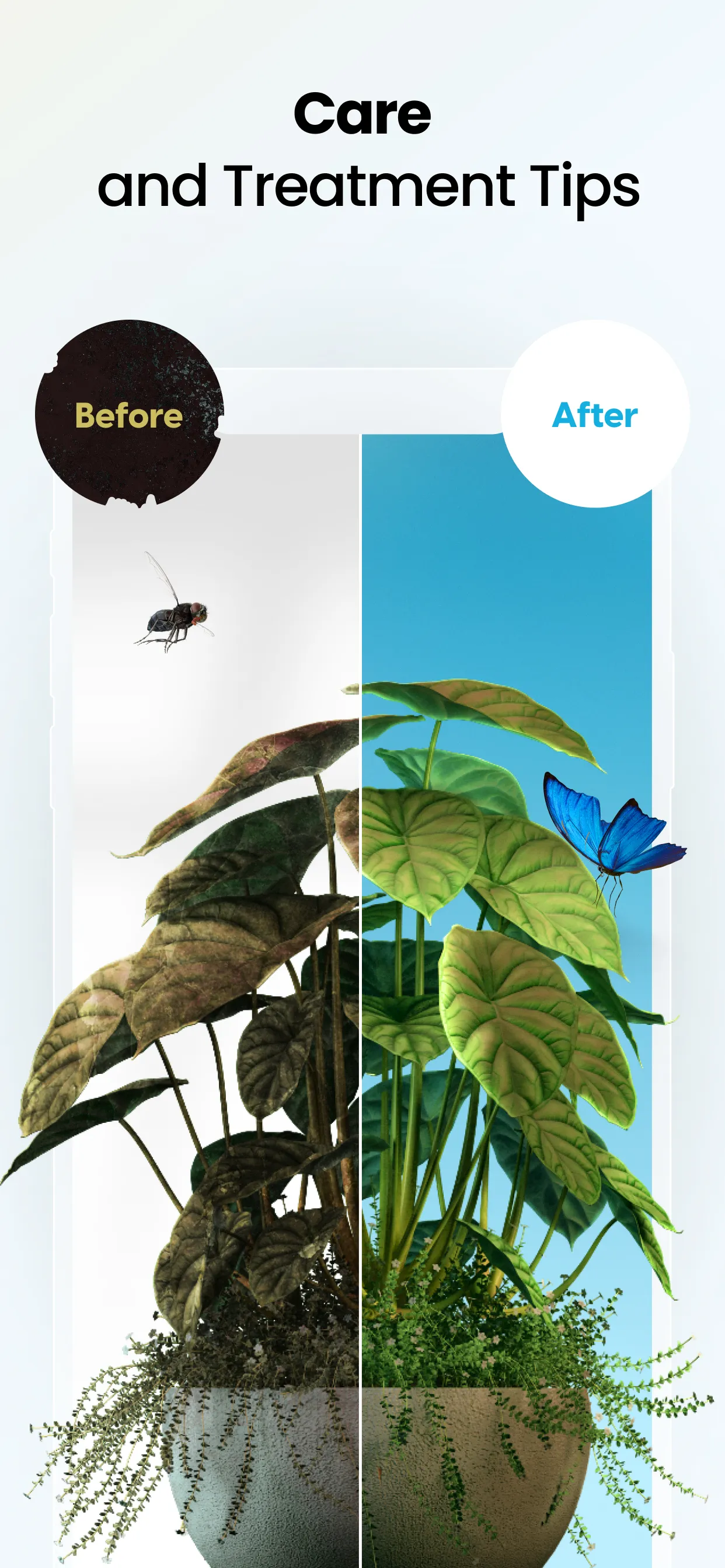Plant App - Plant Identifier | Indus Appstore | Screenshot