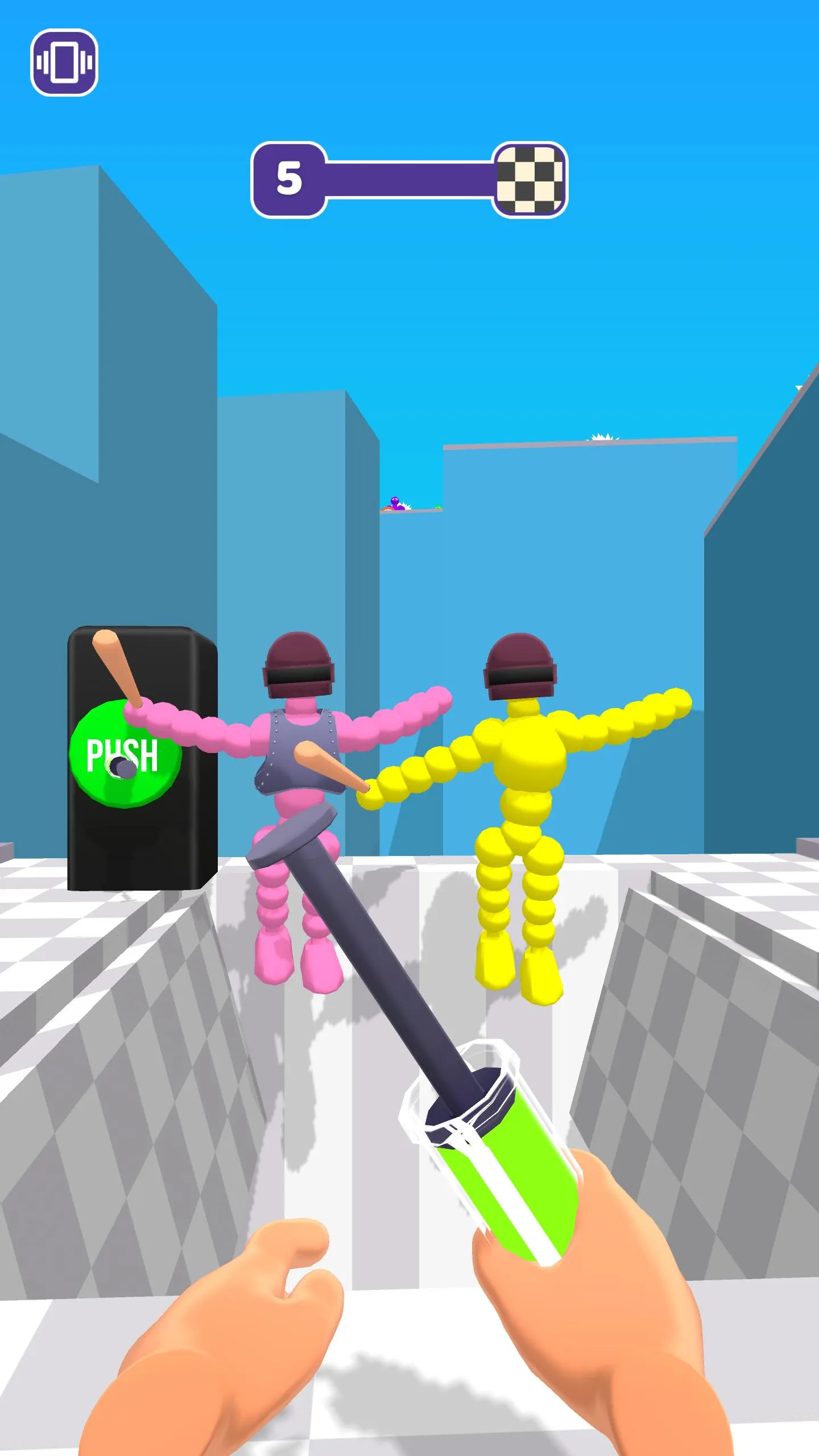 Blow Them Up | Indus Appstore | Screenshot