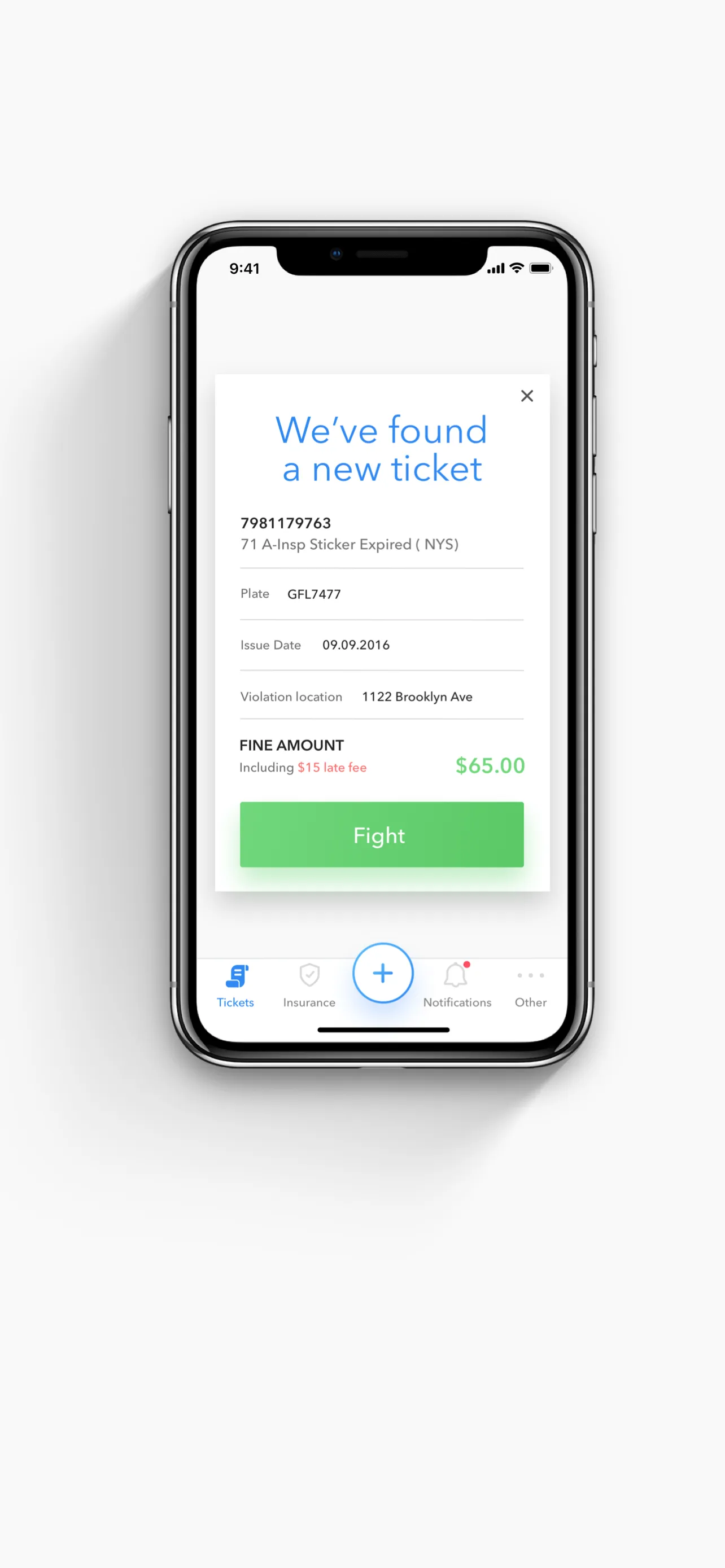 WinIt - Fight Your Tickets | Indus Appstore | Screenshot