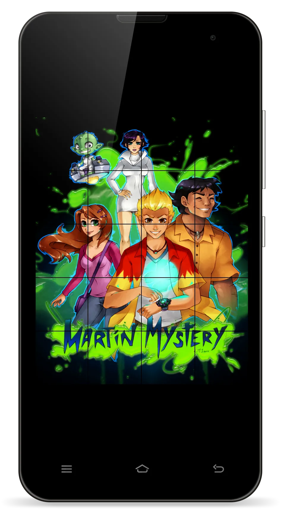 Martin Block Puzzle | Indus Appstore | Screenshot