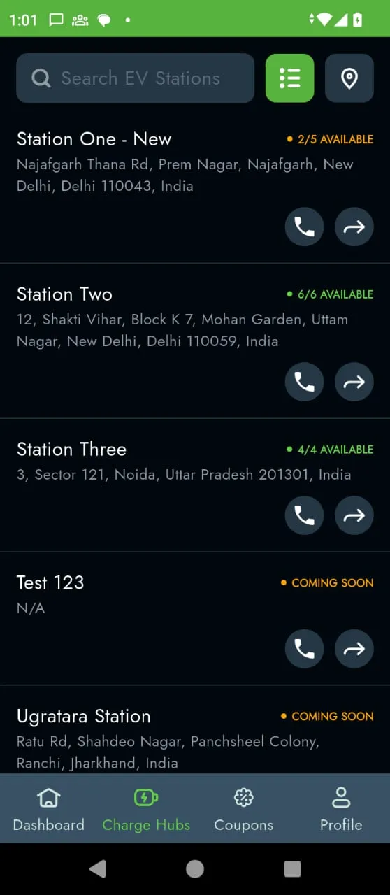 Voltran | Indus Appstore | Screenshot