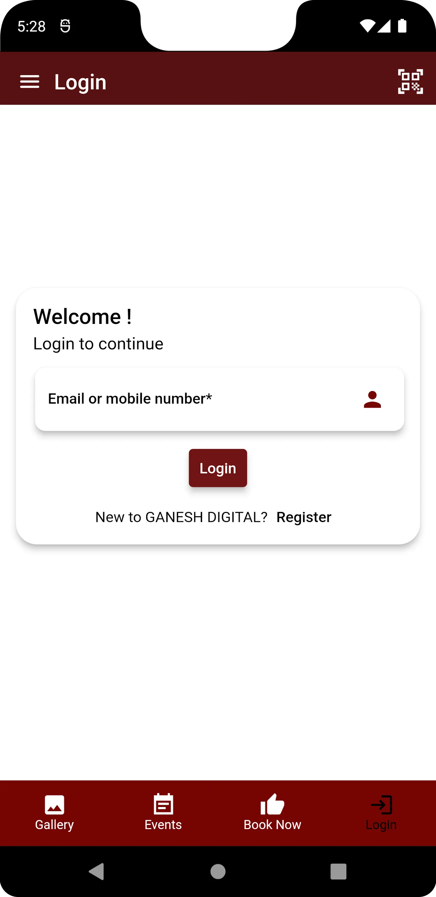 Ganesh Digital | Indus Appstore | Screenshot