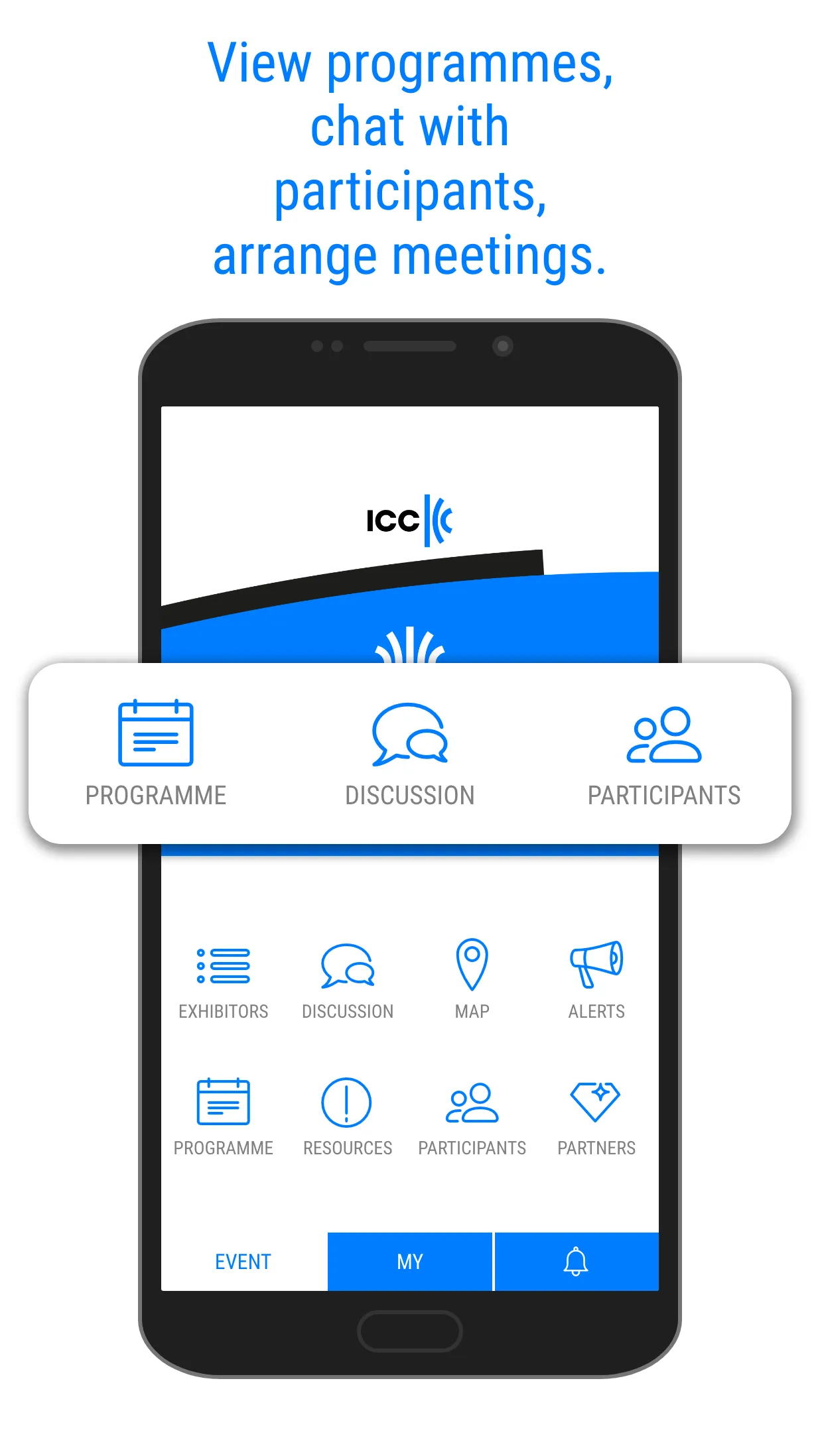 ICC DRS | Indus Appstore | Screenshot