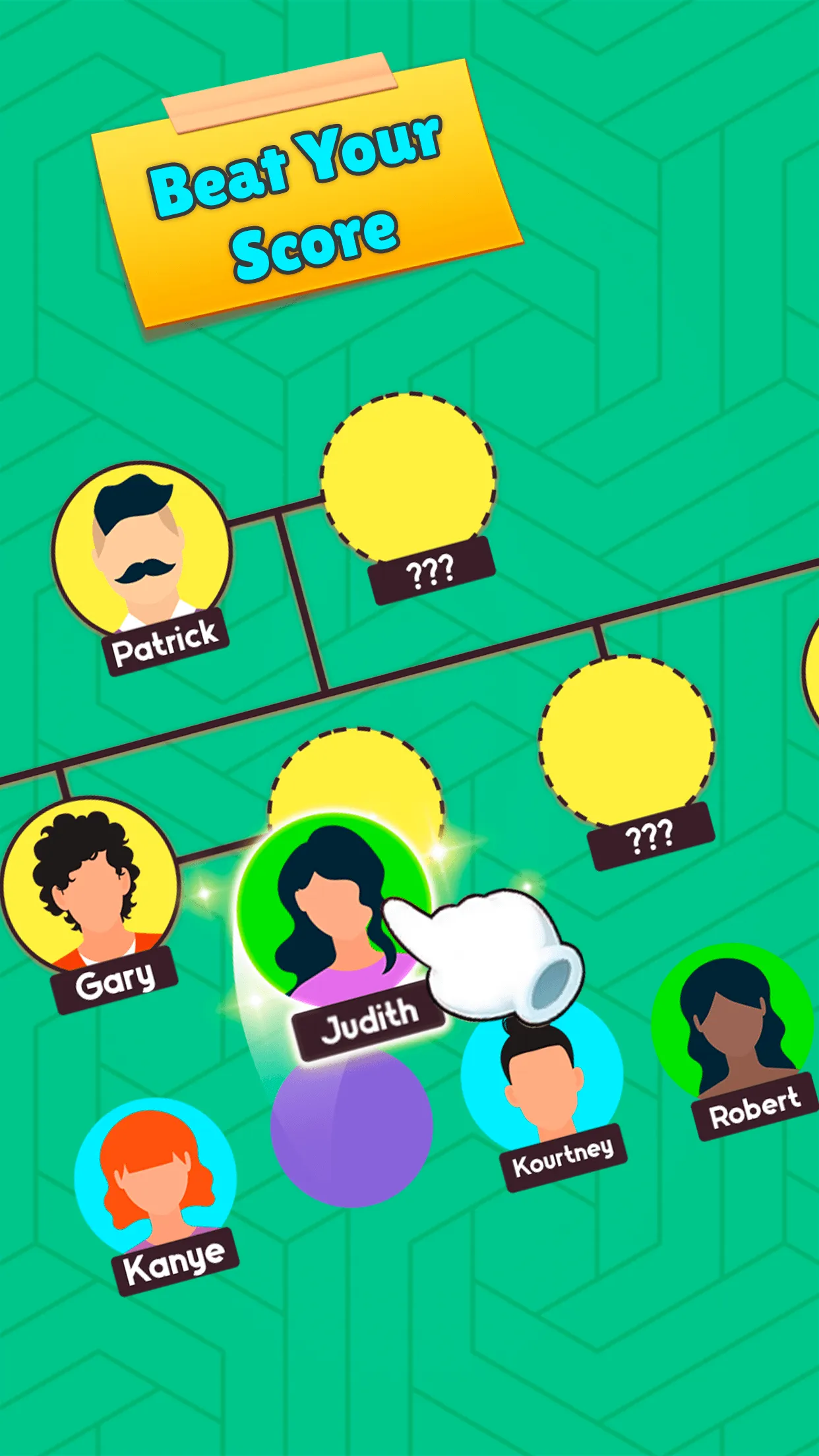 Family Tree! - Logic Puzzles | Indus Appstore | Screenshot