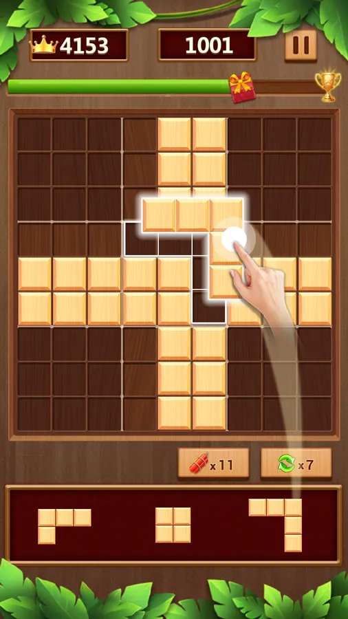 Sudoku Wood Block 99 | Indus Appstore | Screenshot