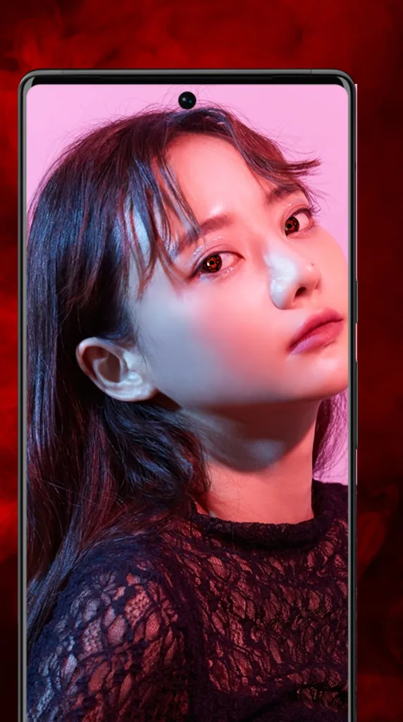 Sharingan Eyes Photo Editor | Indus Appstore | Screenshot