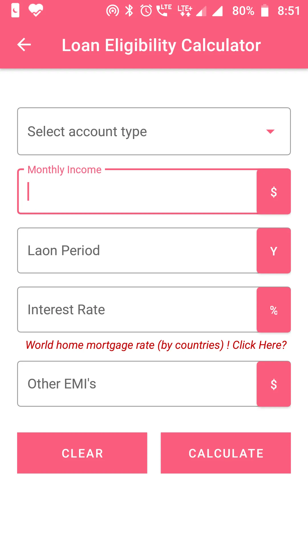 Mortgage Calculator: Home Loan | Indus Appstore | Screenshot