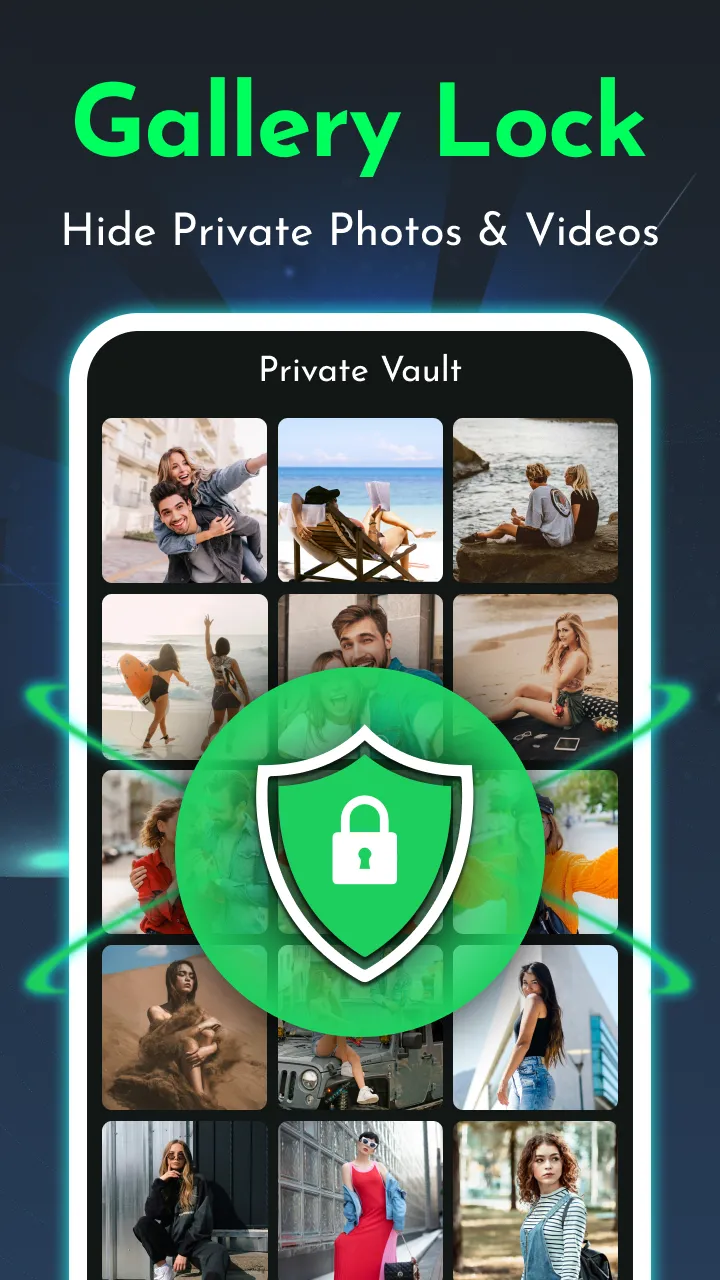 App Lock - Lock apps Master | Indus Appstore | Screenshot