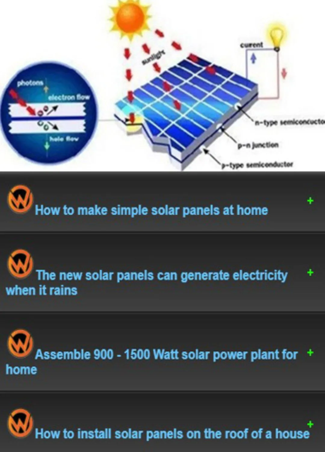 Assembling solar power | Indus Appstore | Screenshot