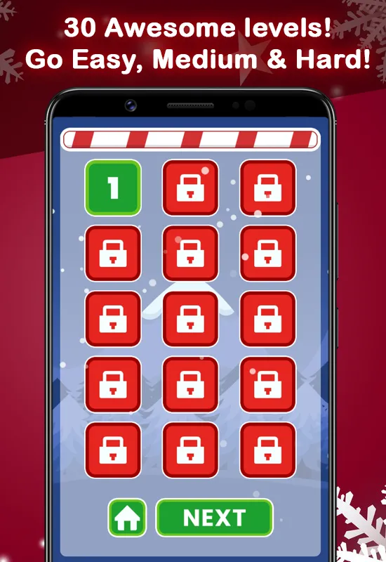 Santa Rescue | Indus Appstore | Screenshot