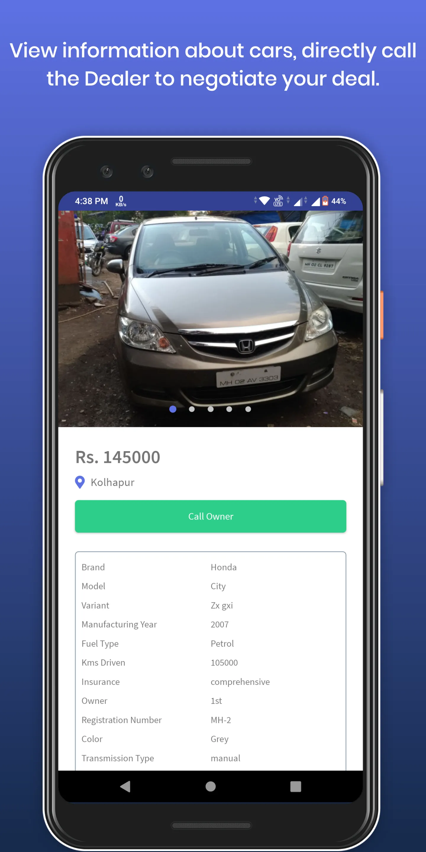 Cartm Business | Indus Appstore | Screenshot