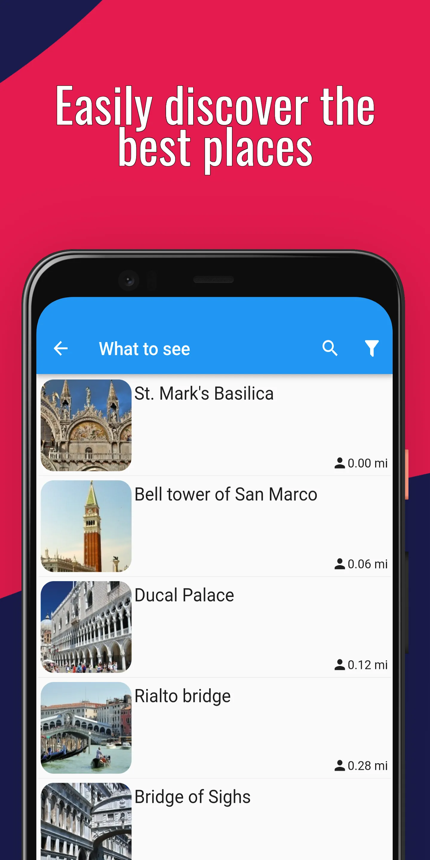 VENICE Guide Tickets & Hotels | Indus Appstore | Screenshot