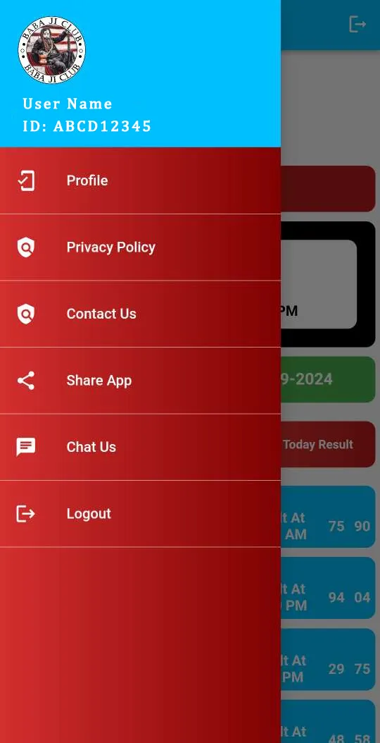 Baba Ji Club | Indus Appstore | Screenshot