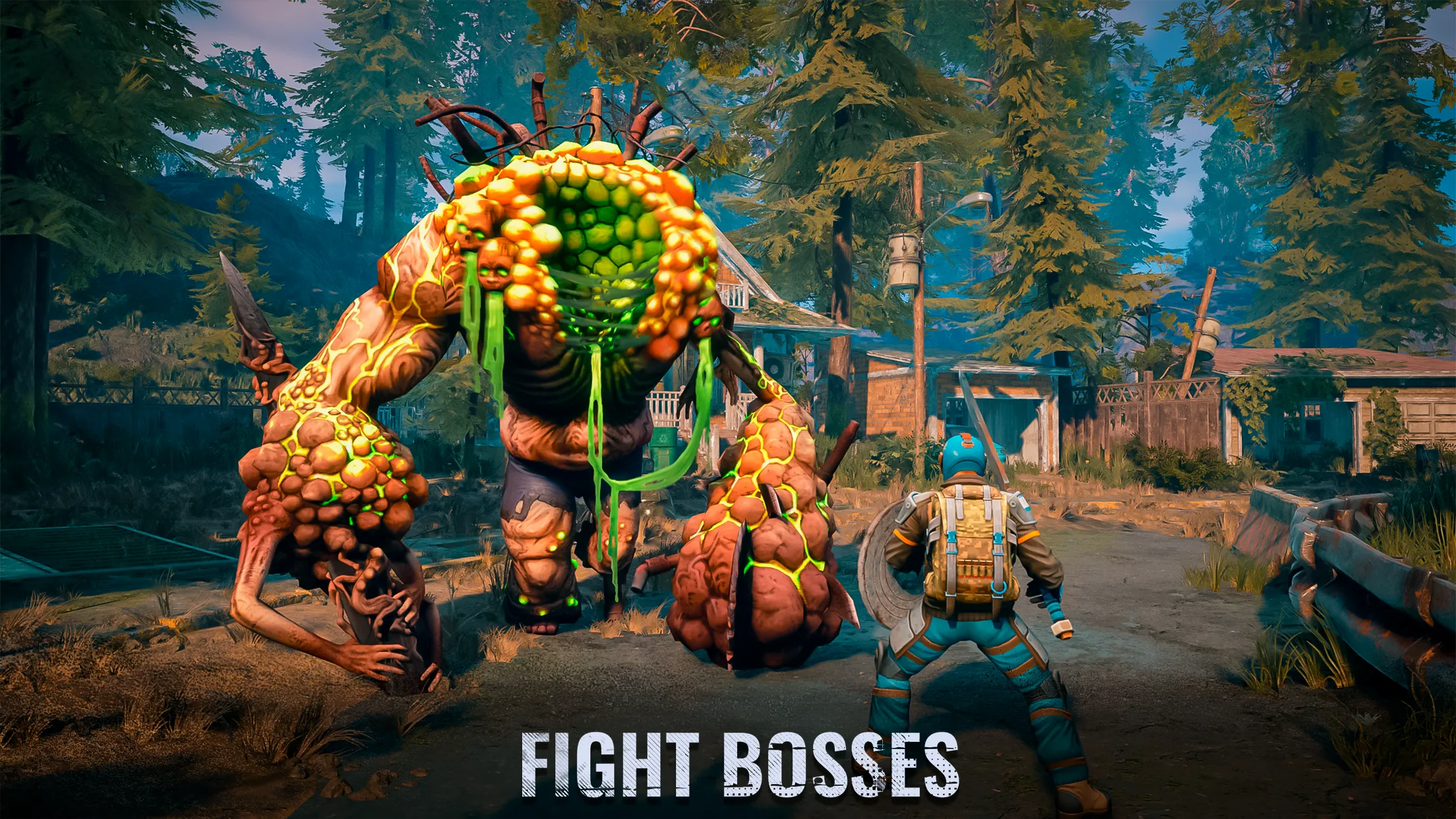 Days After: Survival games | Indus Appstore | Screenshot