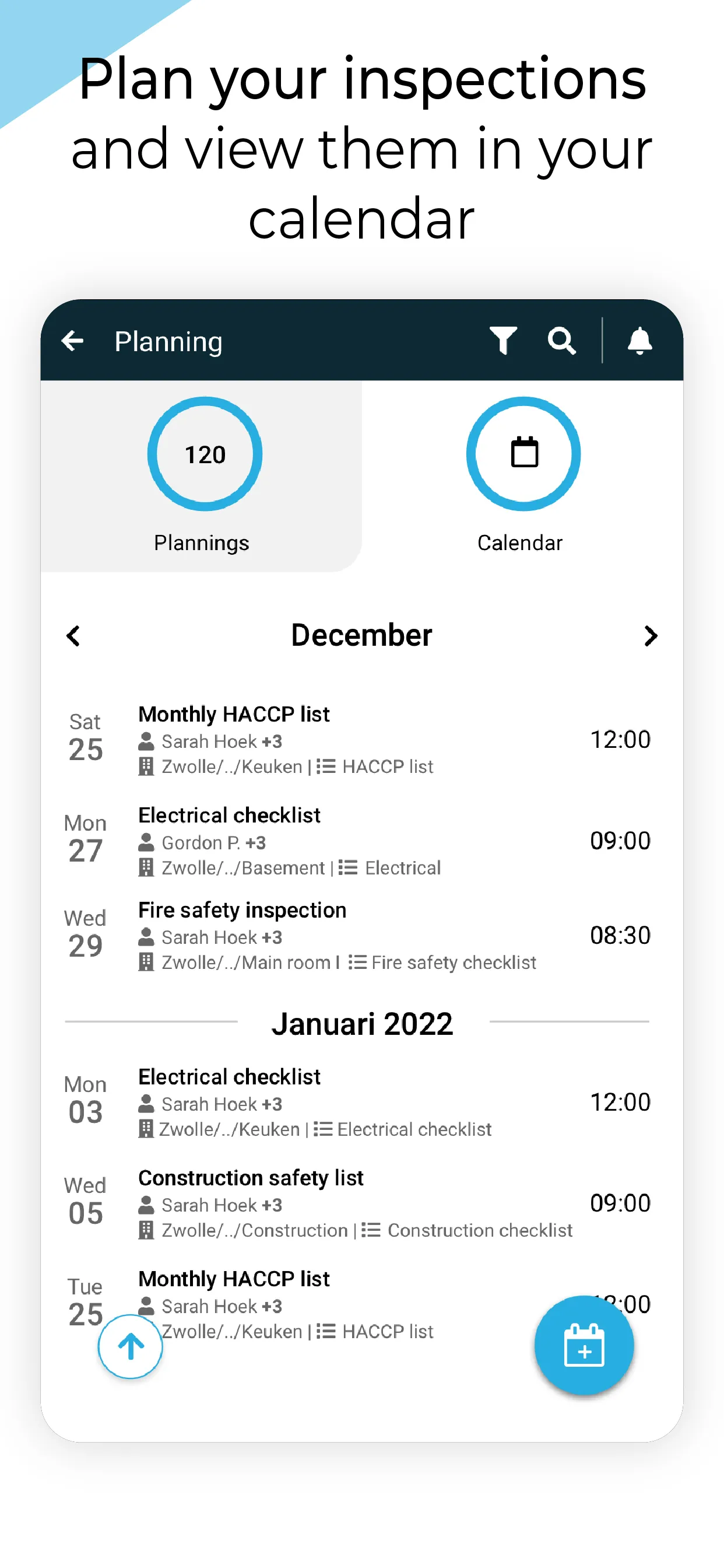 Inspection checklist audit app | Indus Appstore | Screenshot