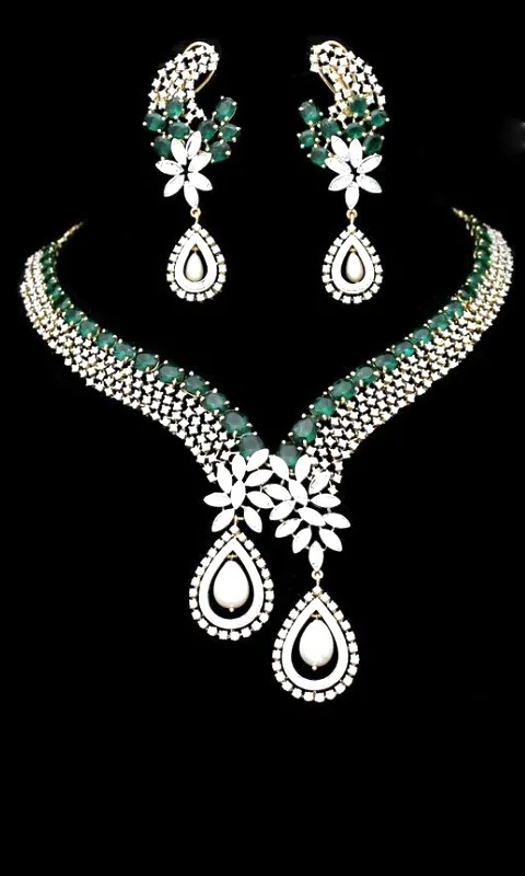 Diamond Jewellery Designs | Indus Appstore | Screenshot