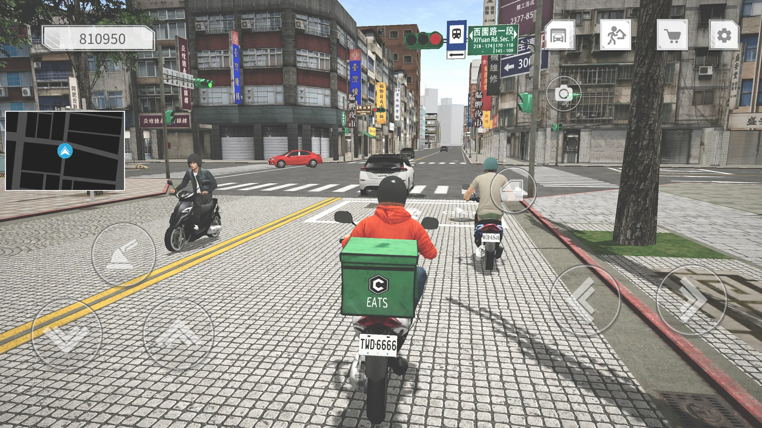 Taiwan Driver-Car Racing X Sim | Indus Appstore | Screenshot