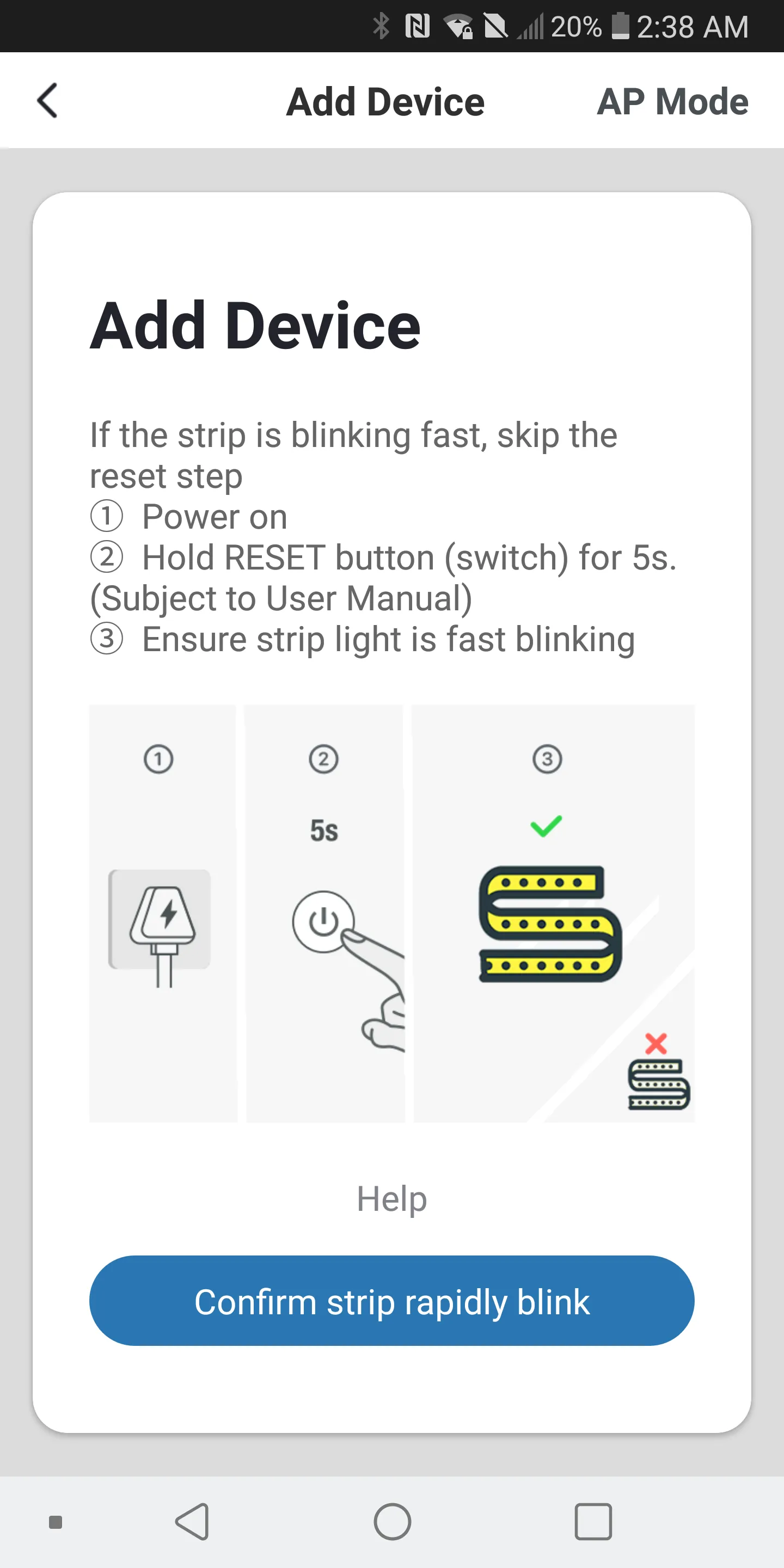 Meridian Lighting | Indus Appstore | Screenshot