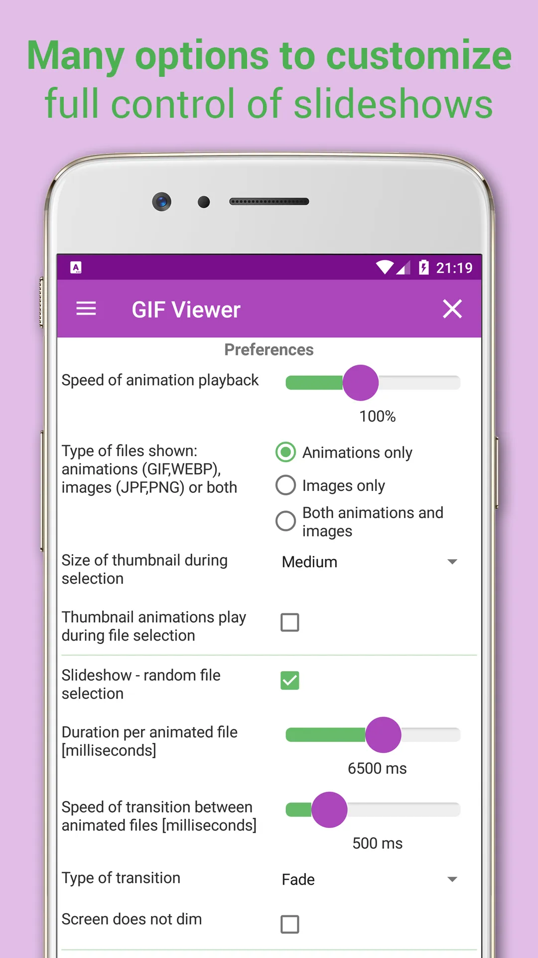 GIF Viewer Extra | Indus Appstore | Screenshot