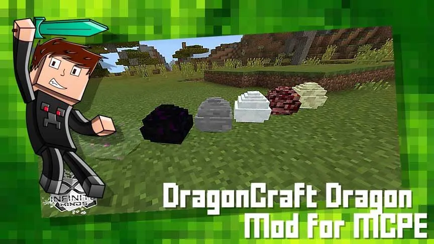 Dragon Mod for MCPE | Indus Appstore | Screenshot