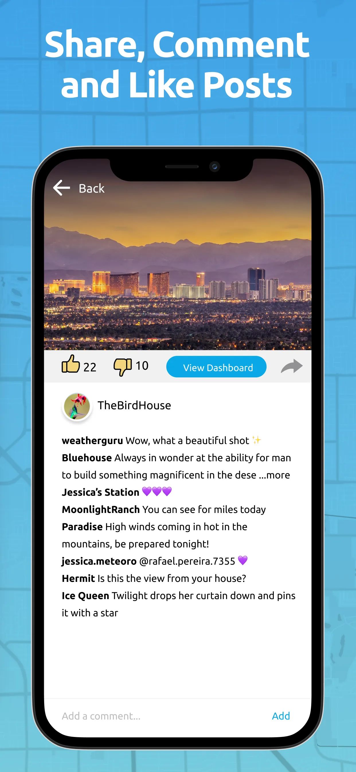 Ambient Weather Network | Indus Appstore | Screenshot