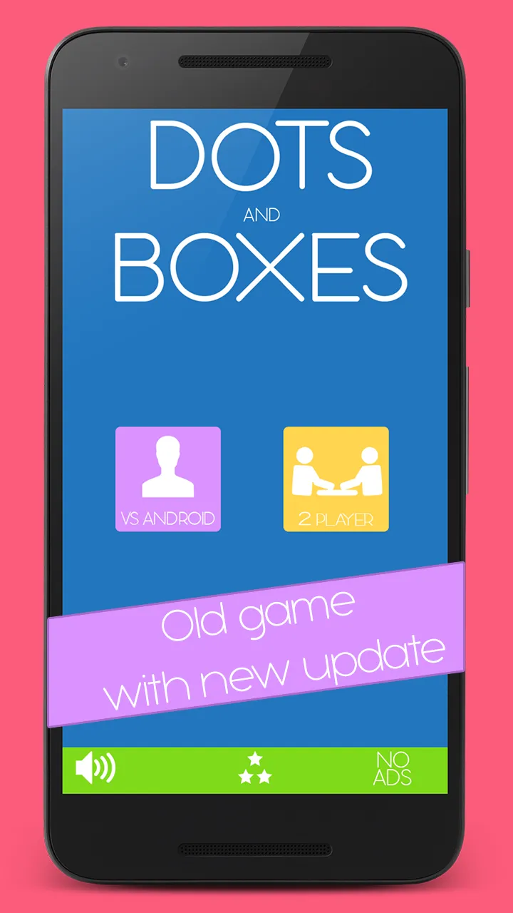 Dots and Boxes game | Indus Appstore | Screenshot