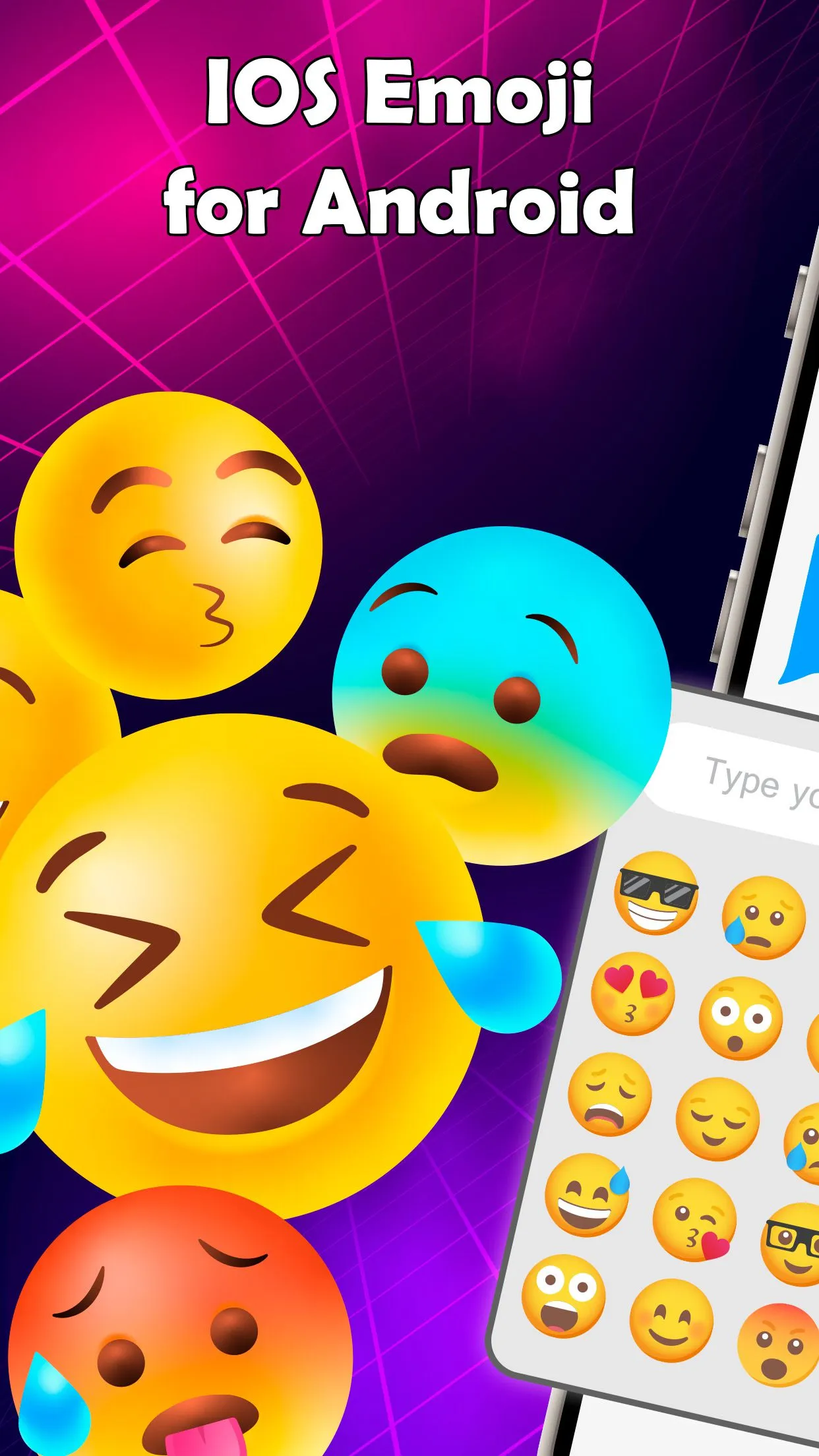 iOS Emojis For Android | Indus Appstore | Screenshot