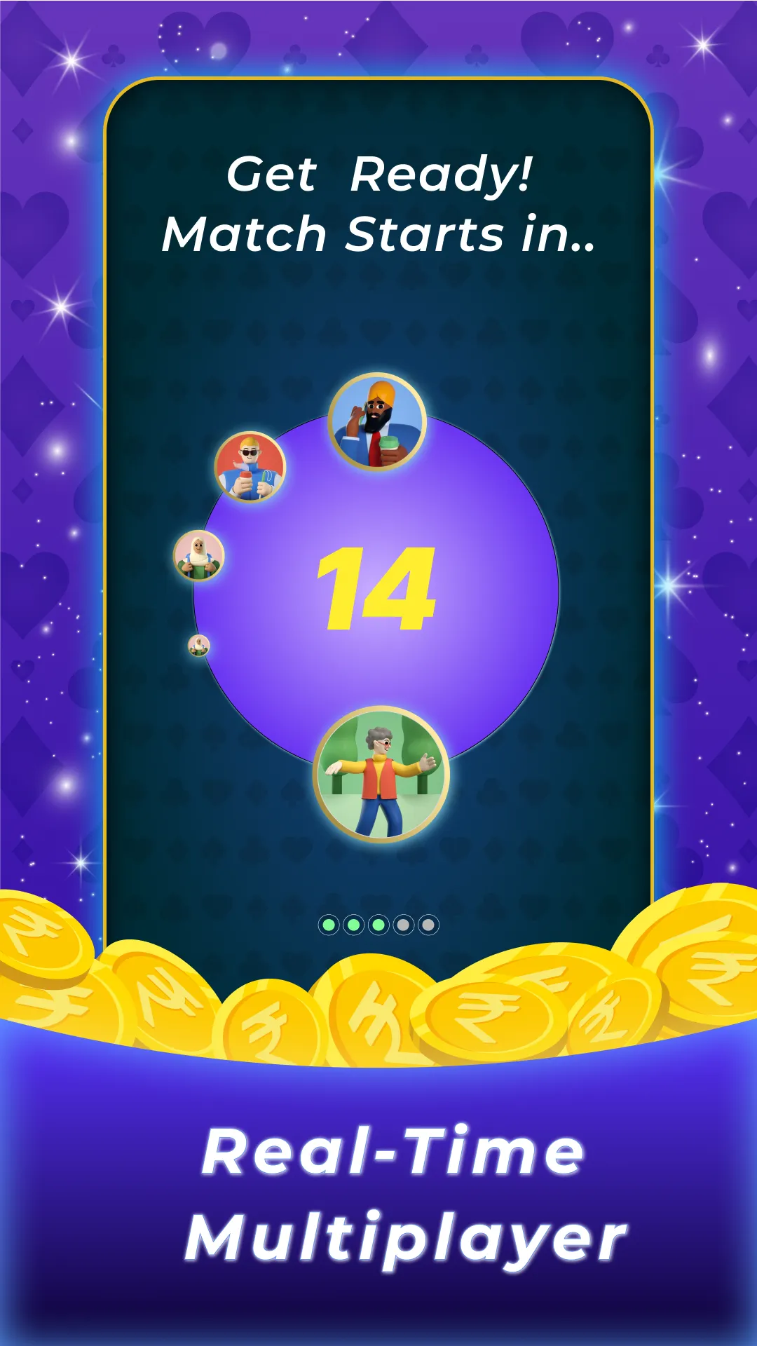 Blackjack FreeWin | Indus Appstore | Screenshot