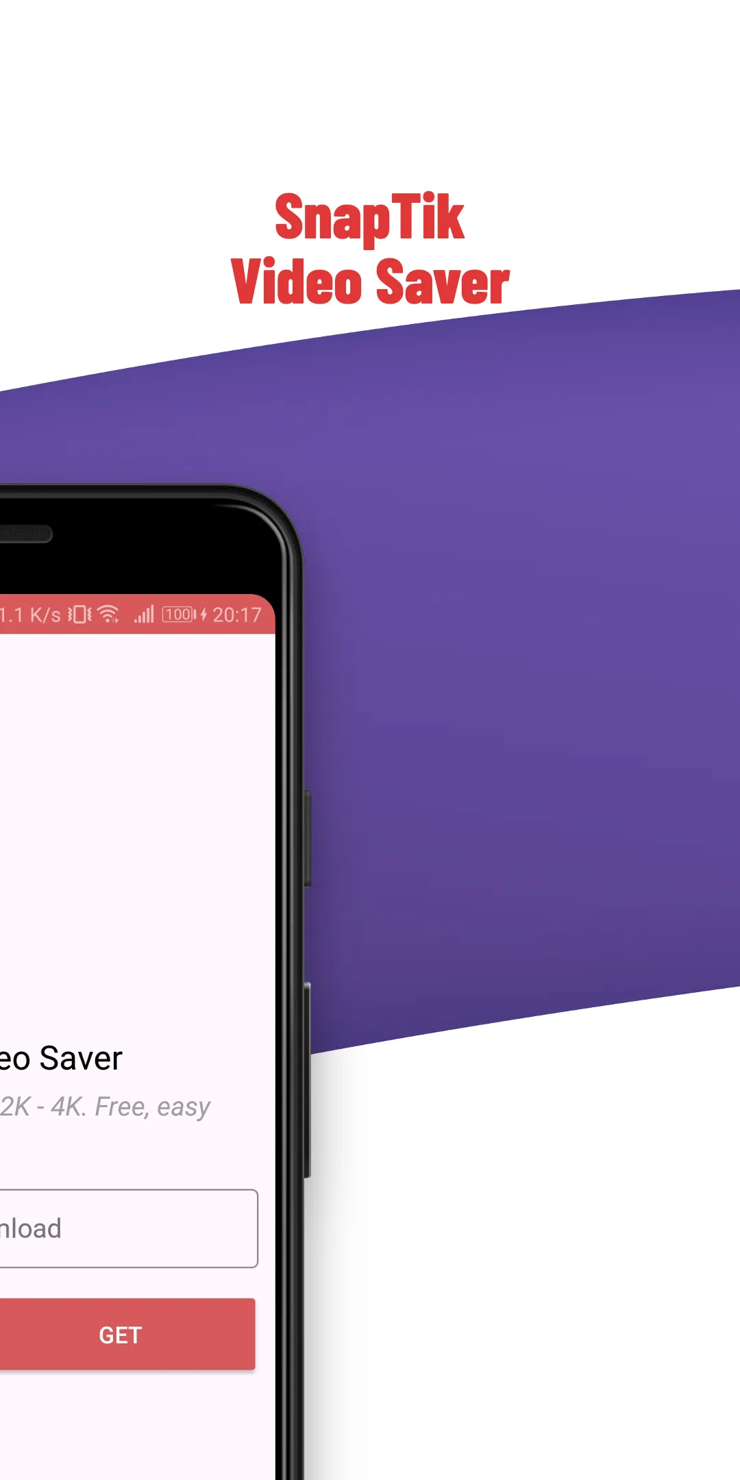 SnapTik - TT Video Saver | Indus Appstore | Screenshot