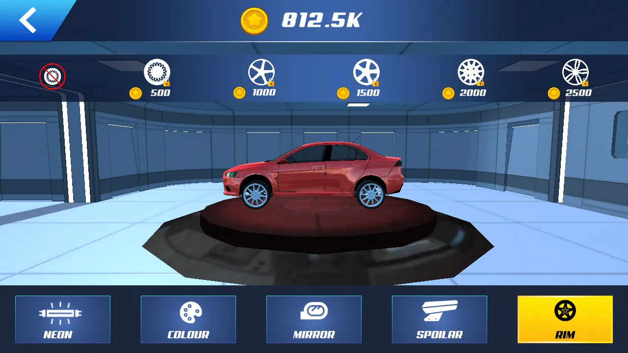 Car Racing On Impossible Track | Indus Appstore | Screenshot