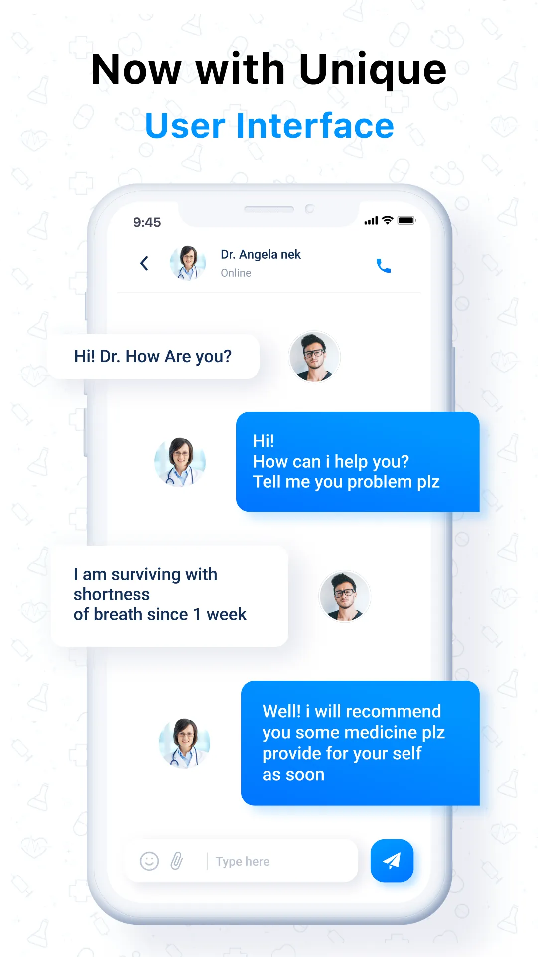 AI Doctor - Smart Healthcare | Indus Appstore | Screenshot