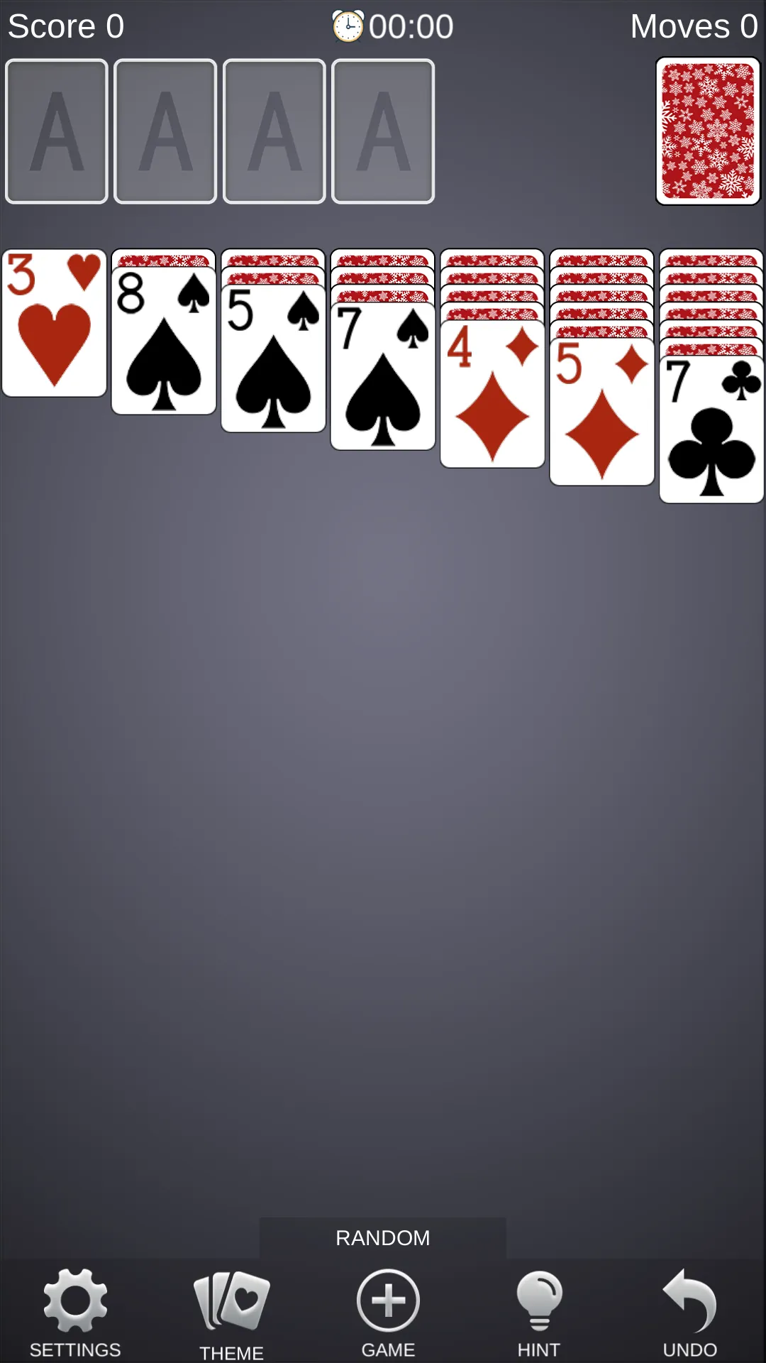Solitaire Card Games, Classic | Indus Appstore | Screenshot