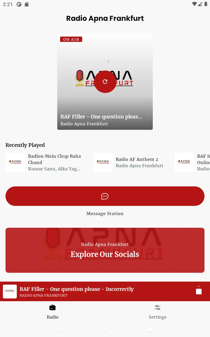 Apna Frankfurt | Indus Appstore | Screenshot