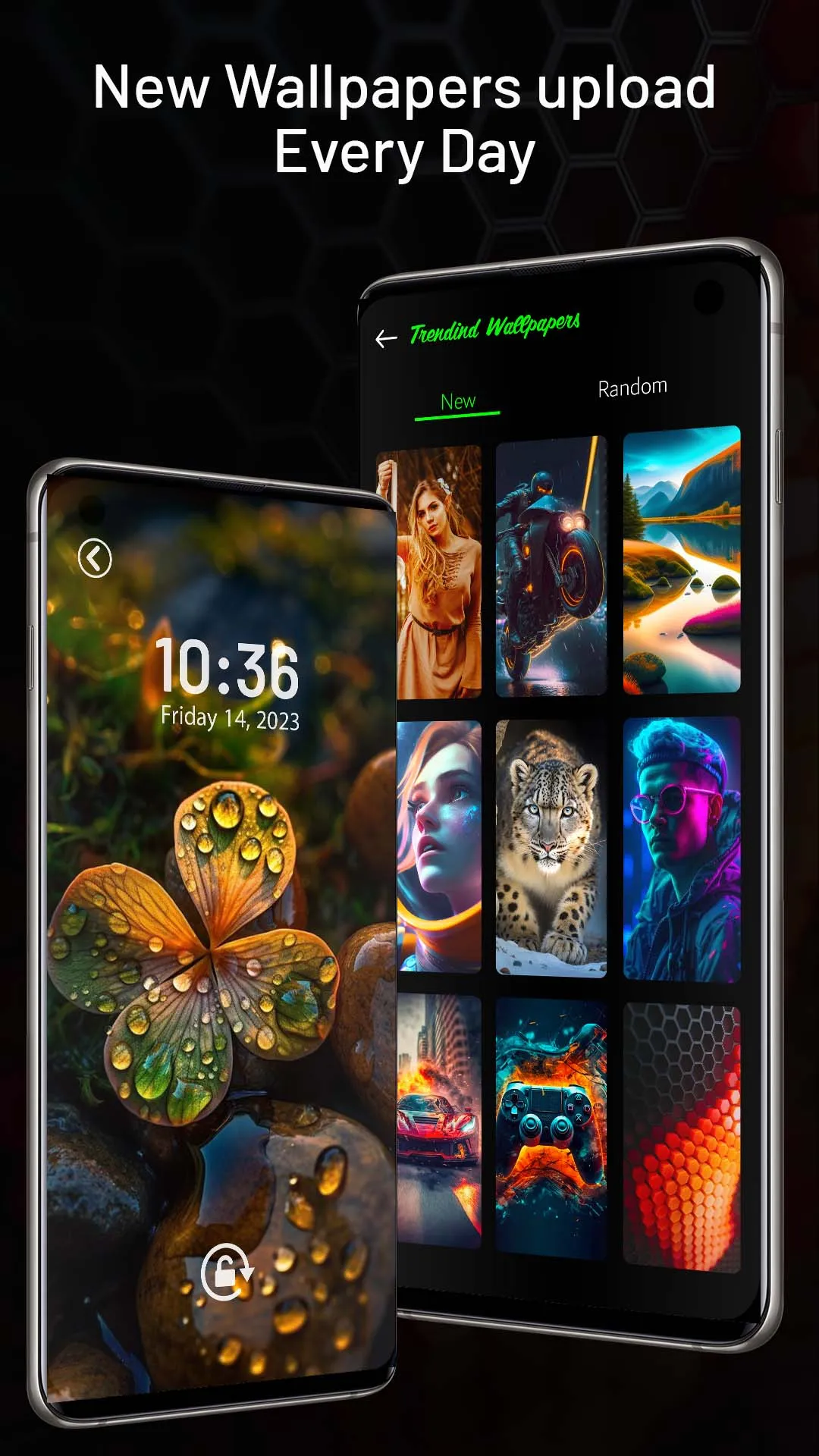 Video Live Wallpaper Maker 4k | Indus Appstore | Screenshot