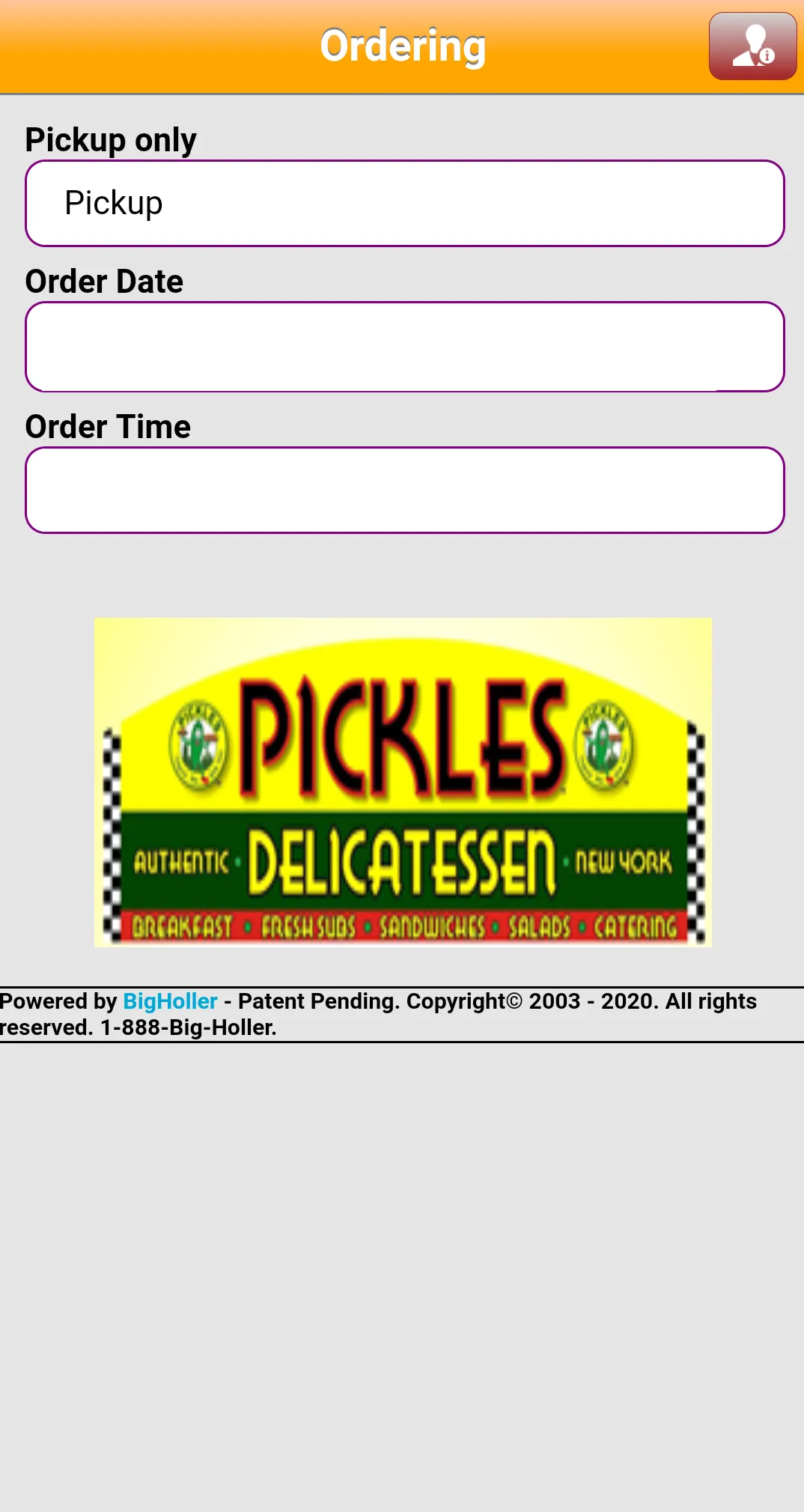 Pickles Deli | Indus Appstore | Screenshot