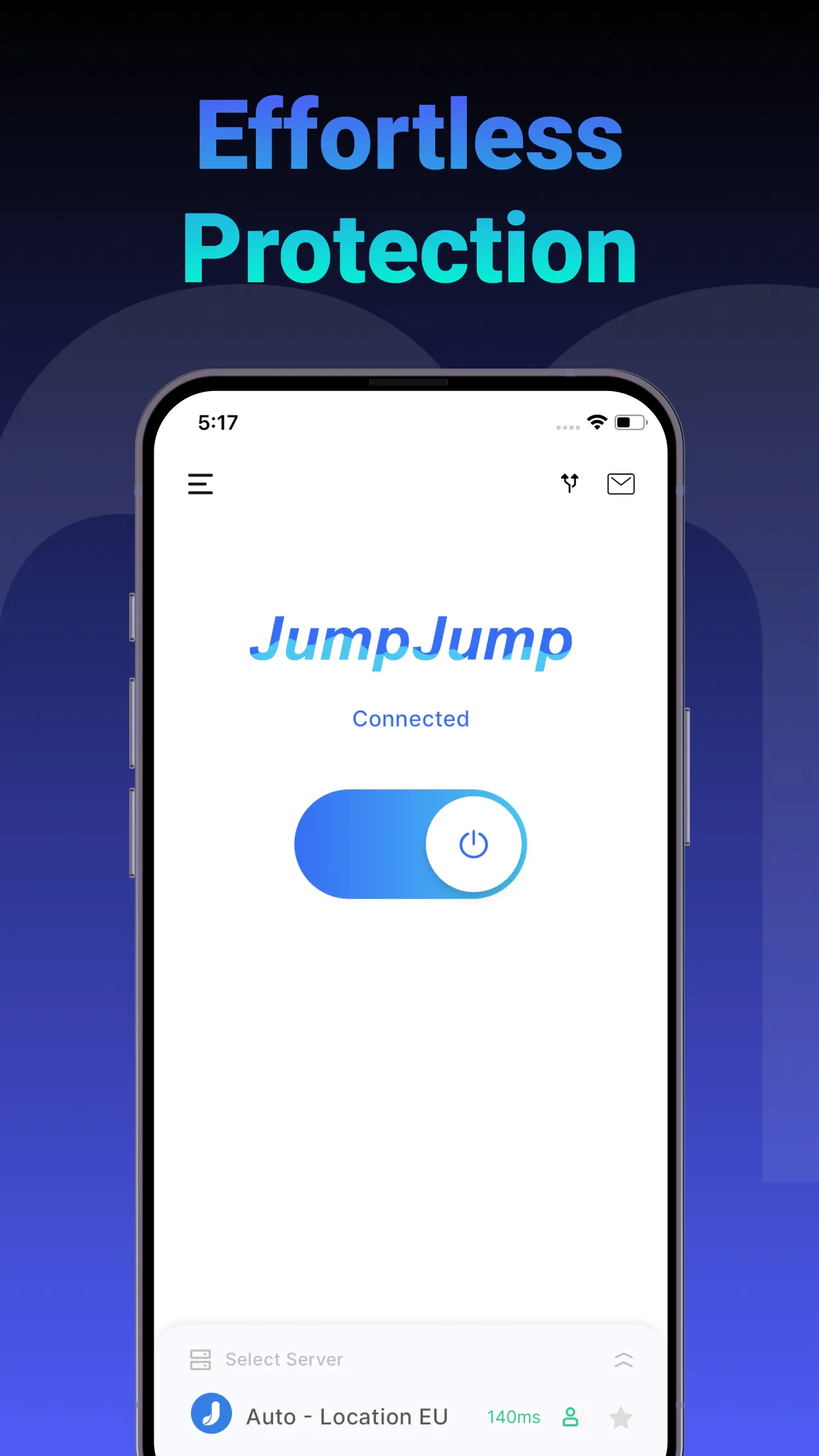 JumpJumpVPN- Fast & Secure VPN | Indus Appstore | Screenshot