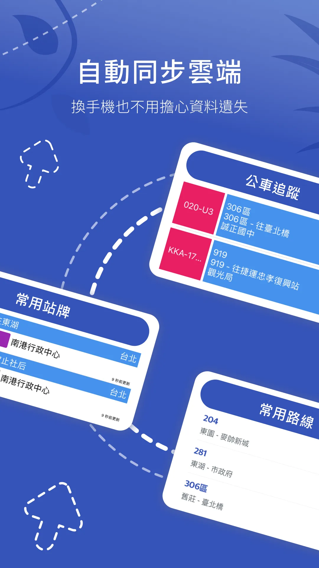 BusTracker Taipei | Indus Appstore | Screenshot