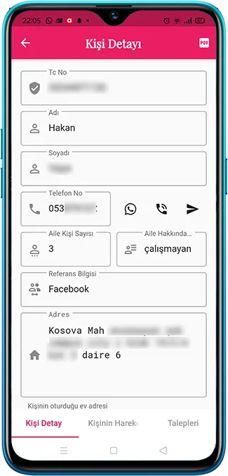 Oyuncaksız Çocuklar İçinYardım | Indus Appstore | Screenshot