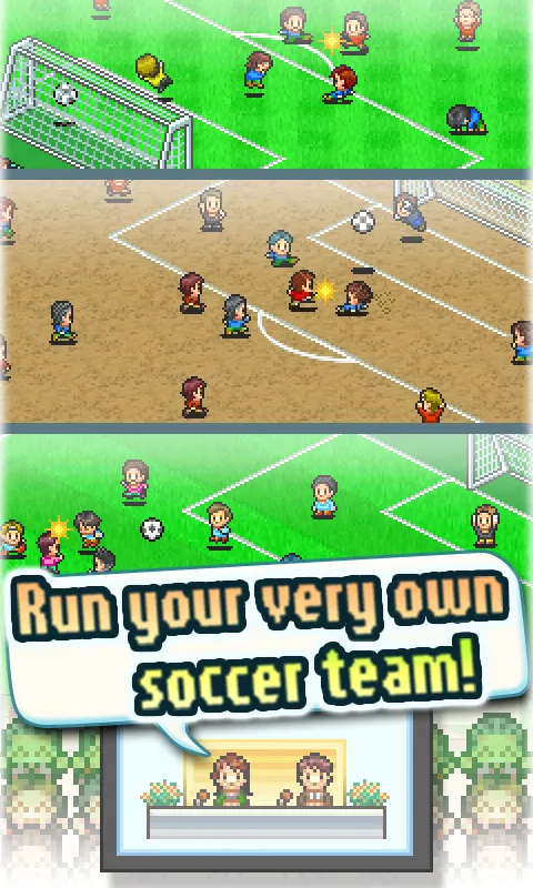 Pocket League Story 2 | Indus Appstore | Screenshot