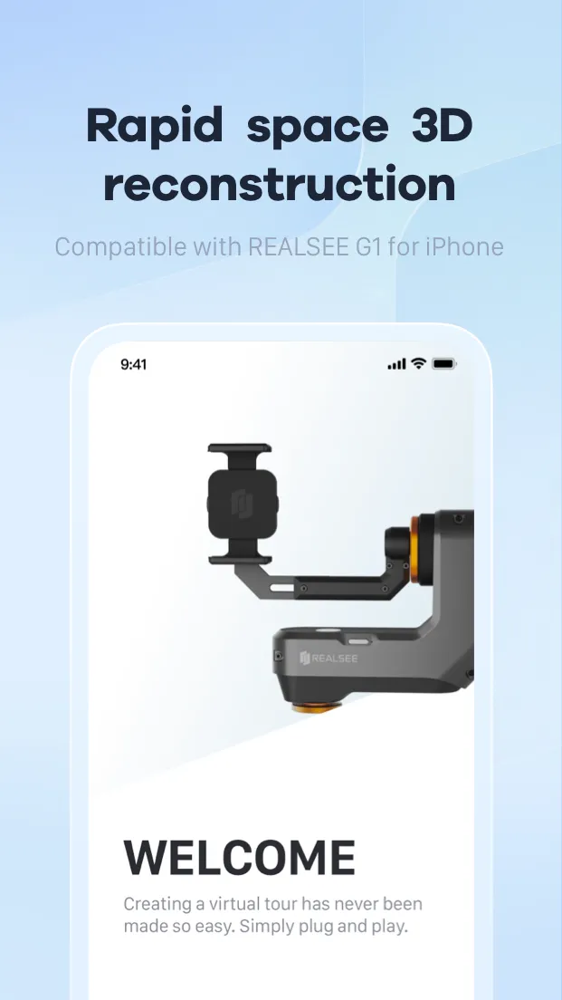 Realsee VR - 3D Home Scanner | Indus Appstore | Screenshot