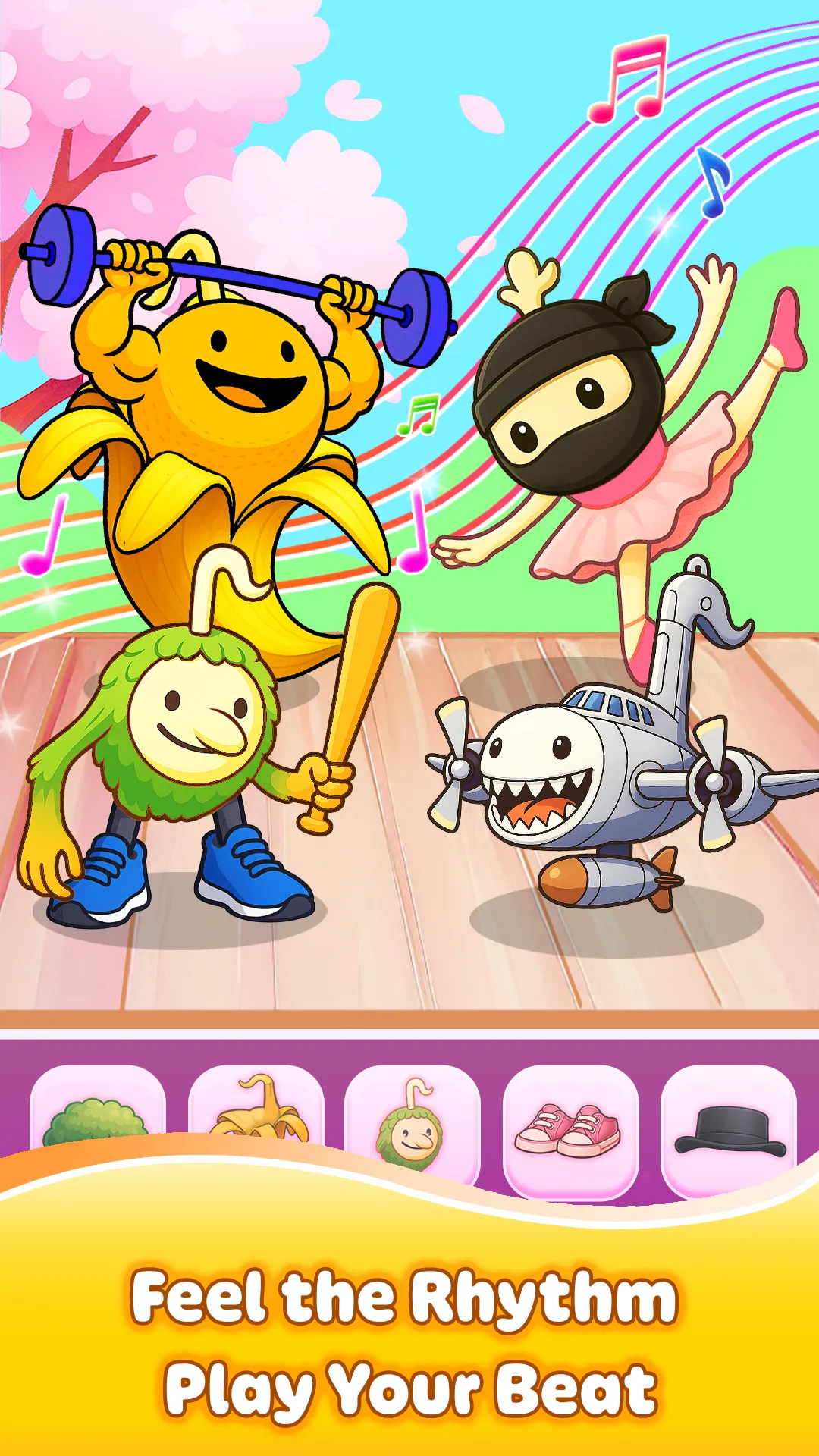 Meme Cute Beats | Indus Appstore | Screenshot