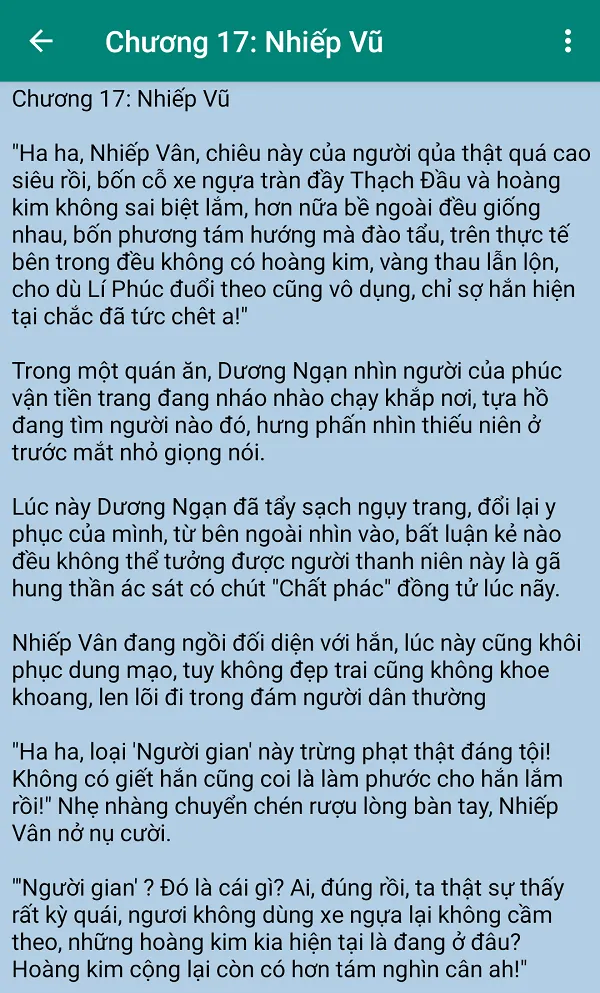 Vo tan dan dien - Tring sinh | Indus Appstore | Screenshot