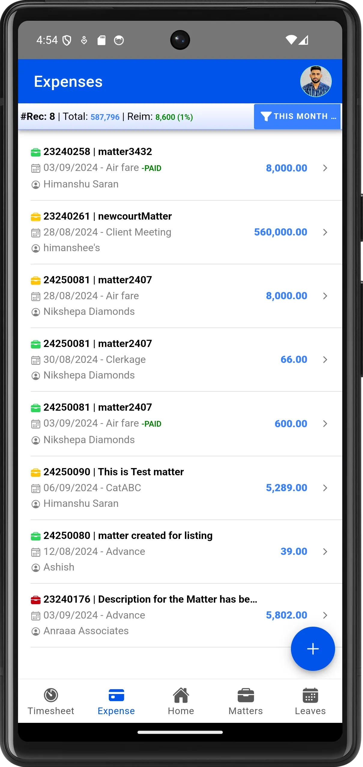 Legalxgen App | Indus Appstore | Screenshot