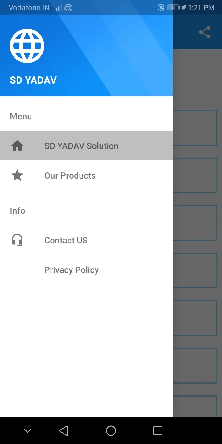 SD Yadav Solution | Indus Appstore | Screenshot