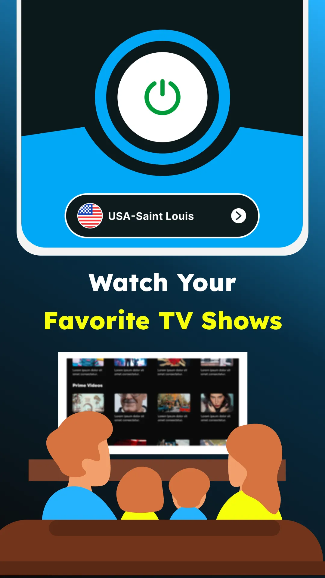 Proxy Master VPN: QuixVPN Lite | Indus Appstore | Screenshot