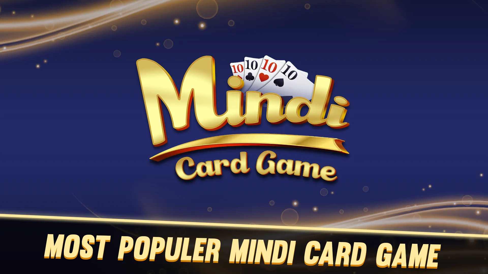 Mindi - Indian Card Game | Indus Appstore | Screenshot