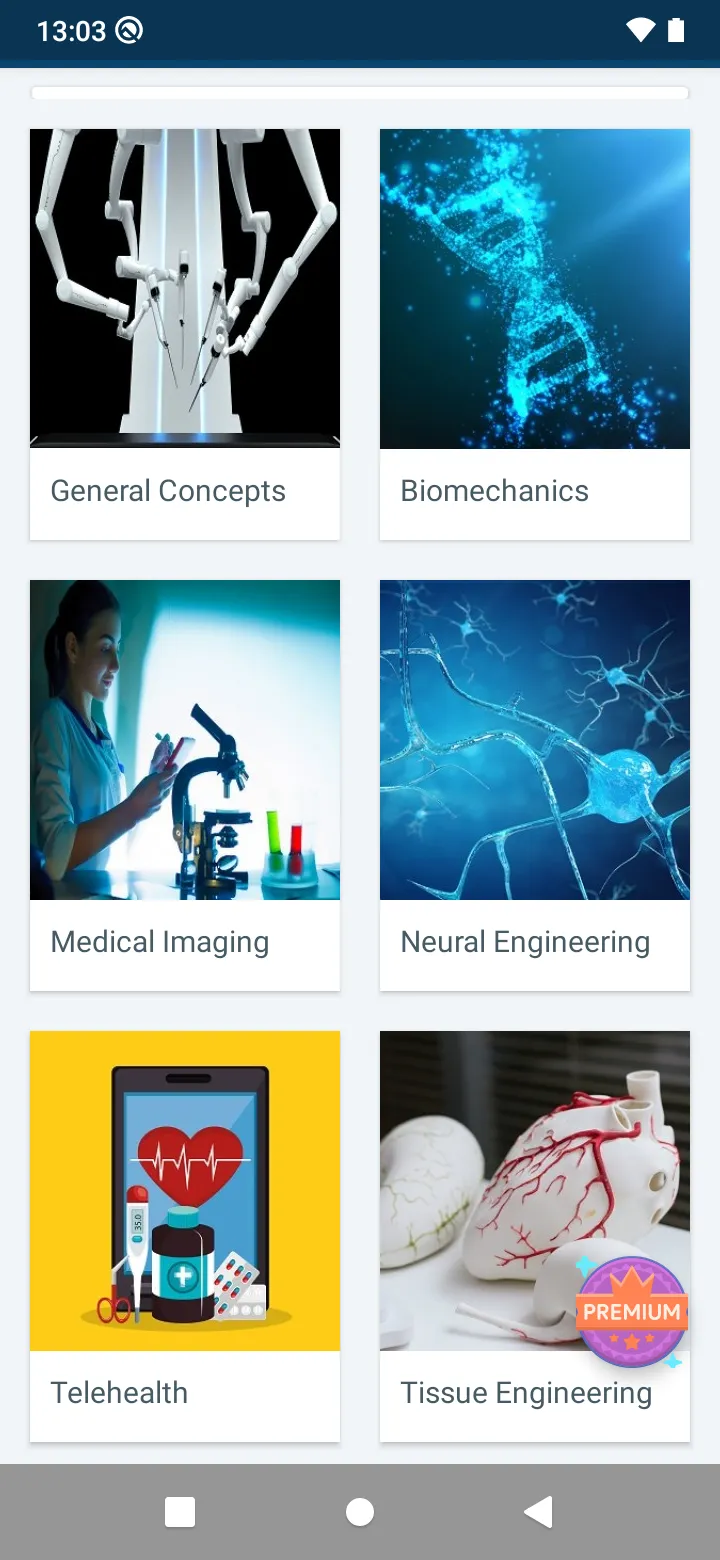 Biomedical Engineering | Indus Appstore | Screenshot