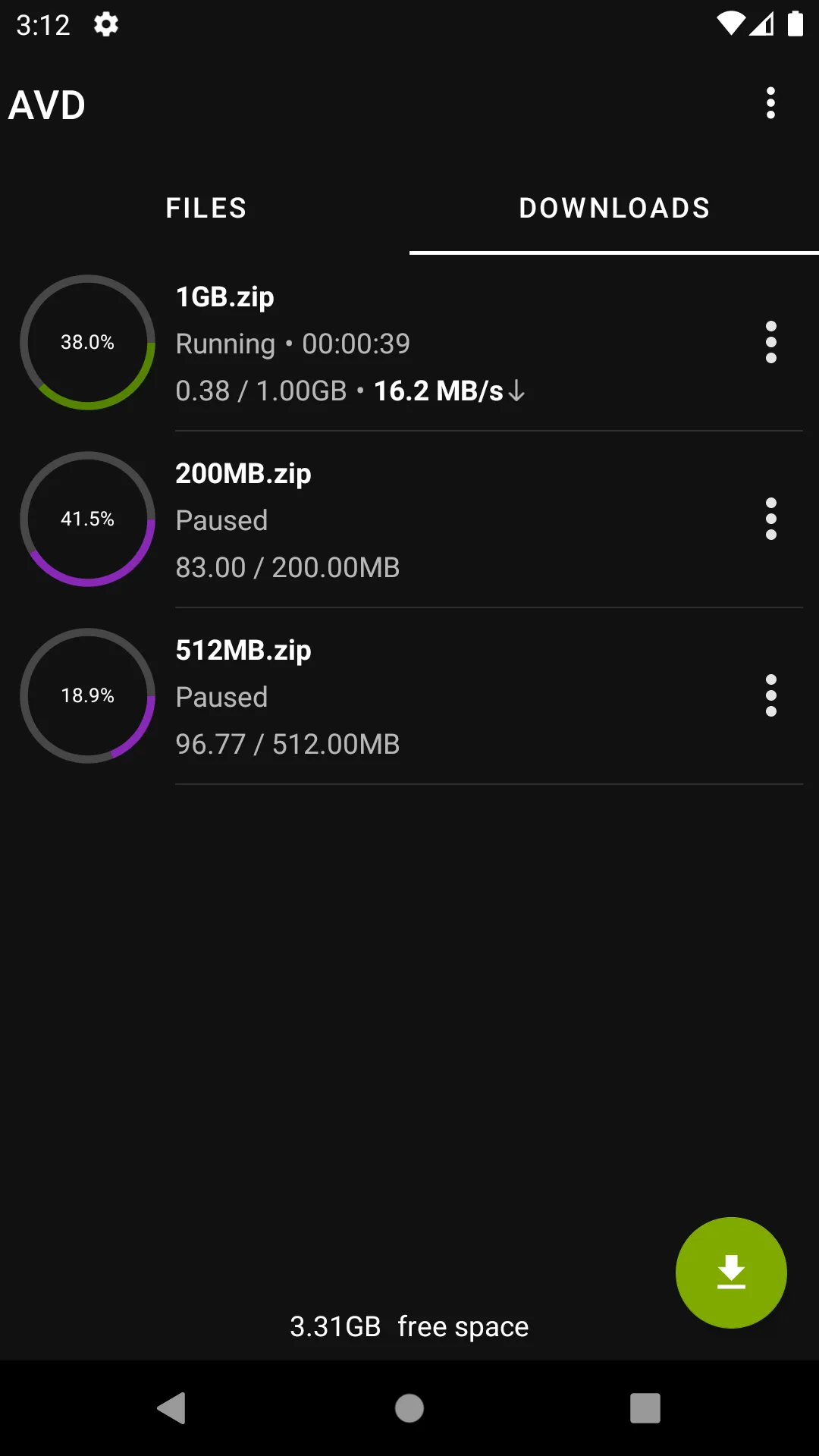 All Video Downloader | Indus Appstore | Screenshot