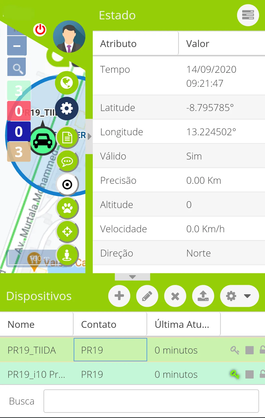 GPS Angola | Indus Appstore | Screenshot